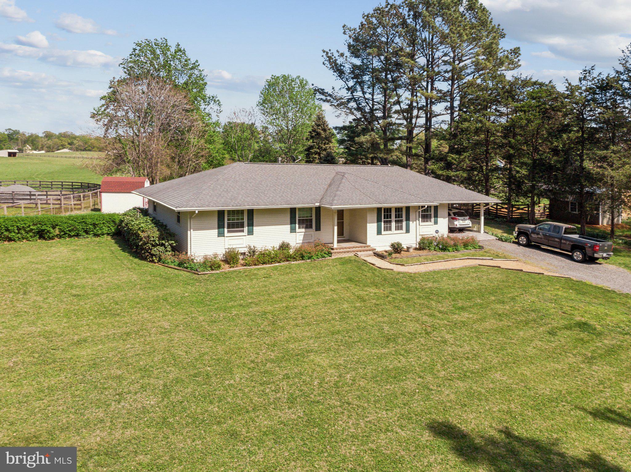 Gorgeous and Serene 1.07 Acres