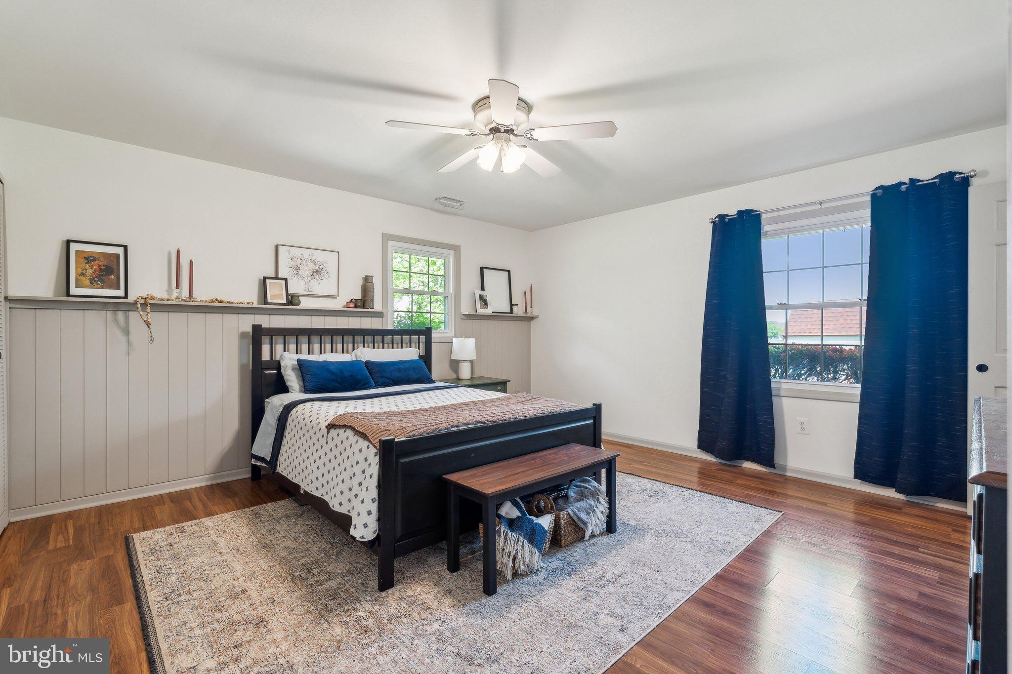 10009 Routts Hill Road Warrenton, VA 20186 - Photo 14 of 43 Primary Suite with large window...