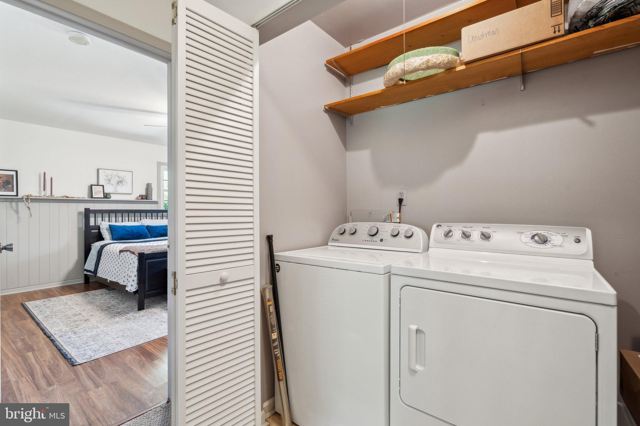 10009 Routts Hill Road Warrenton, VA 20186 - Photo 25 of 43 Laundry Room