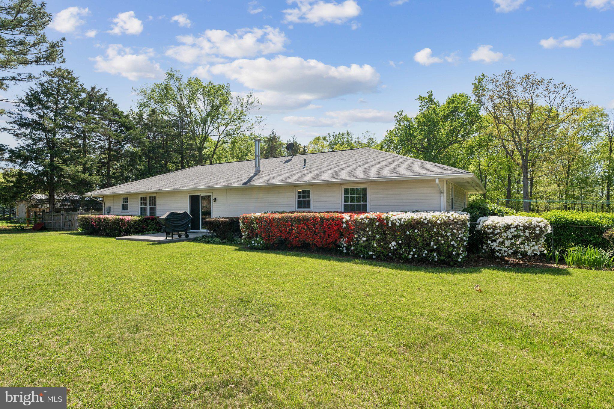 10009 Routts Hill Road Warrenton, VA 20186 - Photo 31 of 43 Beautiful landscape.