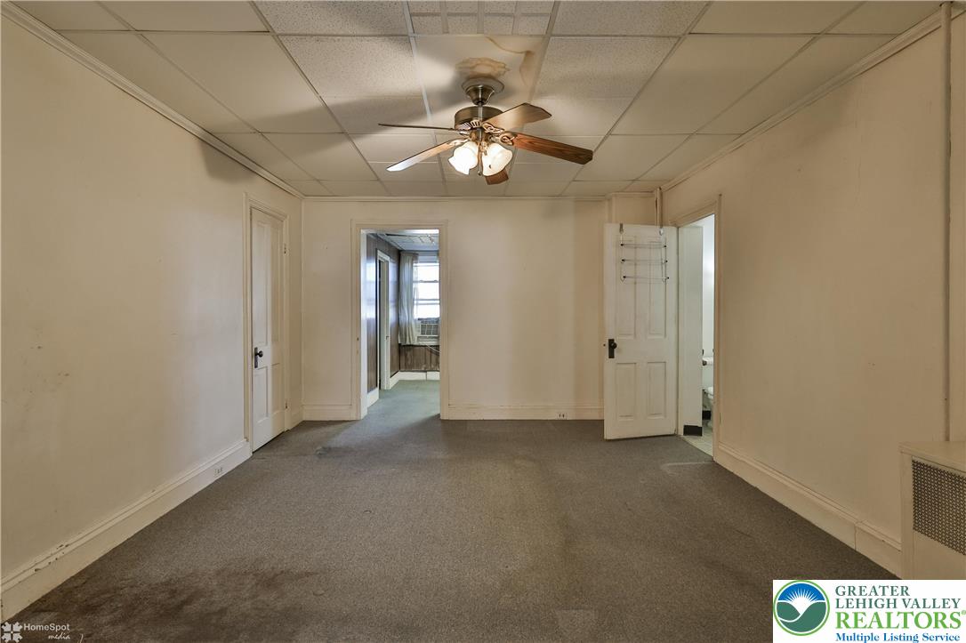 526 2nd Avenue Bethlehem, PA 18018 - Photo 12 of 40 a view of an empty room with a window