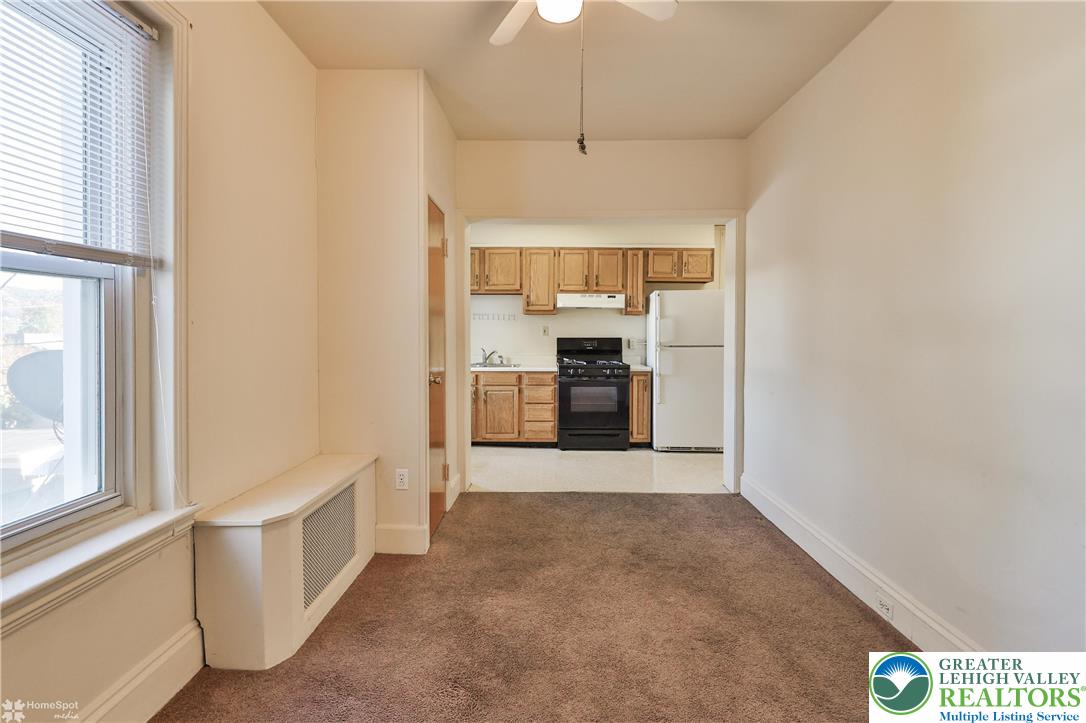 526 2nd Avenue Bethlehem, PA 18018 - Photo 19 of 40 a view of a kitchen with a sink cabinets and a window