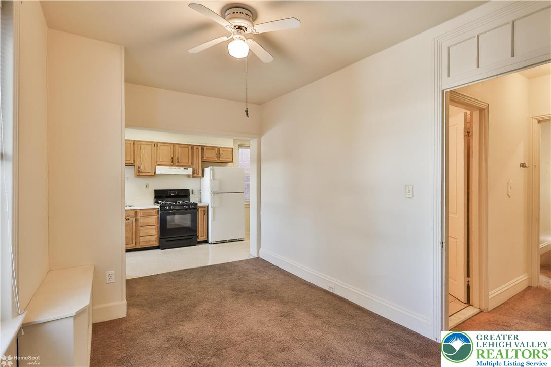 526 2nd Avenue Bethlehem, PA 18018 - Photo 20 of 40 a view of a kitchen with a sink and cabinet area