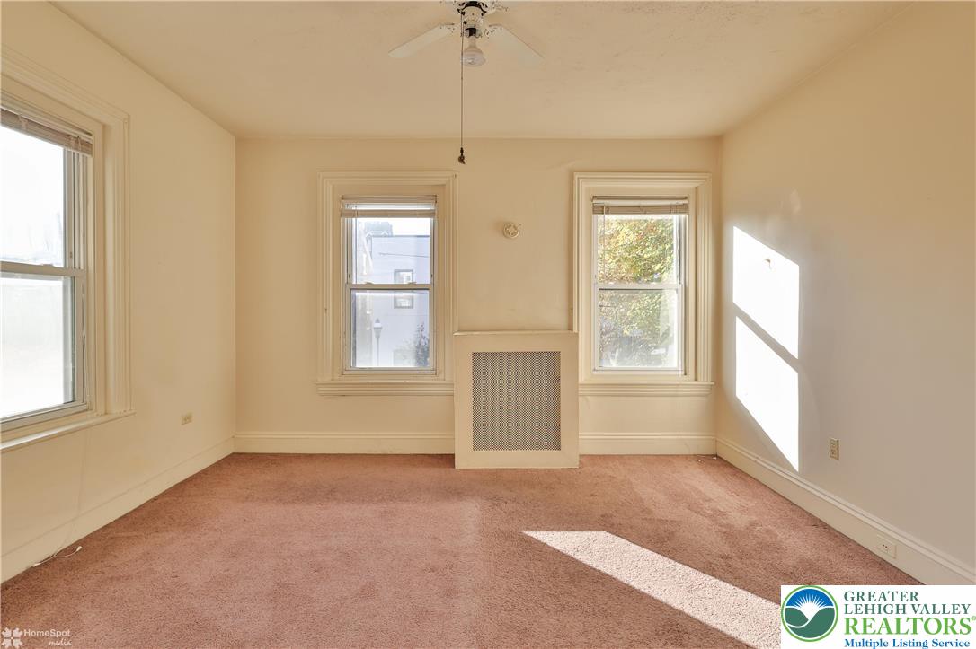 526 2nd Avenue Bethlehem, PA 18018 - Photo 24 of 40 a view of an empty room with a window