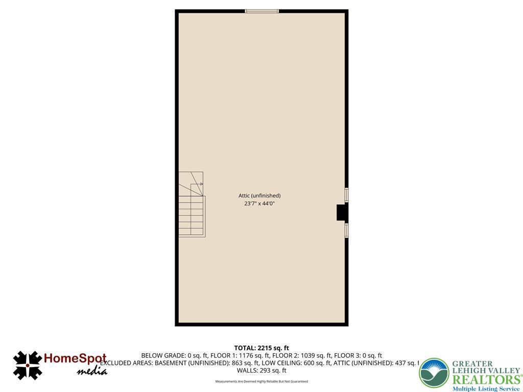 526 2nd Avenue Bethlehem, PA 18018 - Photo 39 of 40 a picture of a floor plan