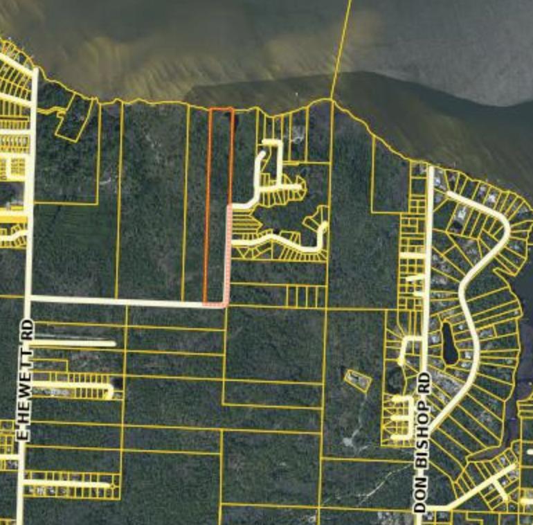 18-acres Alderberry Road Santa Rosa Beach, FL 32459 - Photo 1 of 1 Screen Shot 2019-06-12 at 10.34.40 AM