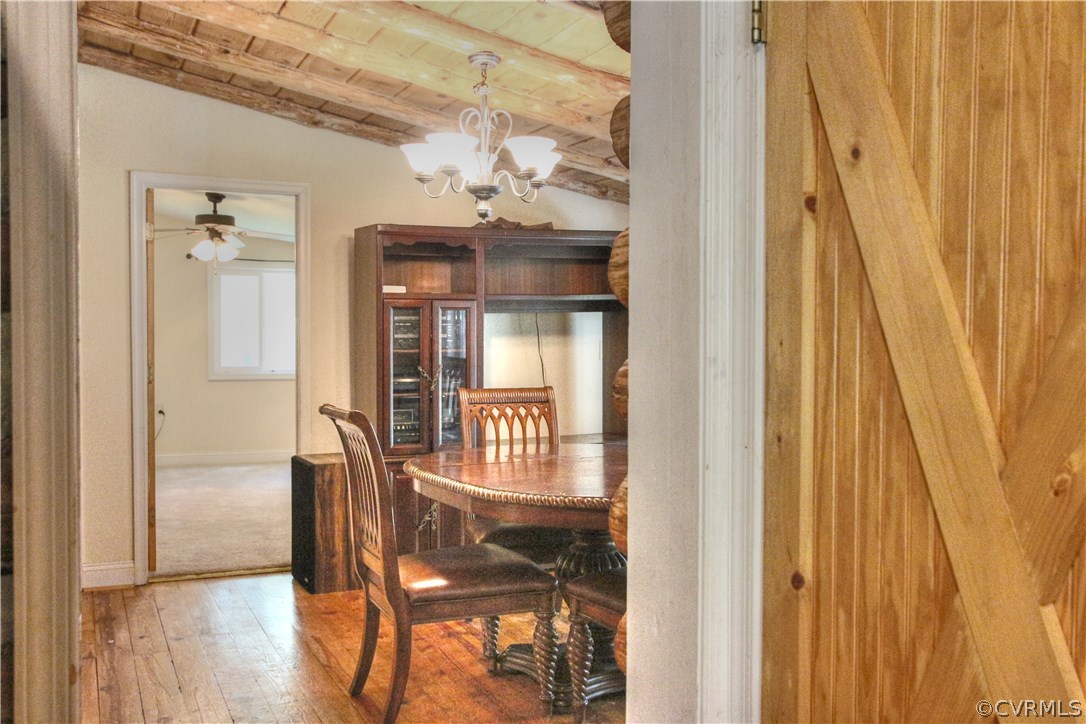 258 East Richmond Road Richmond, VA 23223 - Photo 19 of 40 a view of a interior of the house