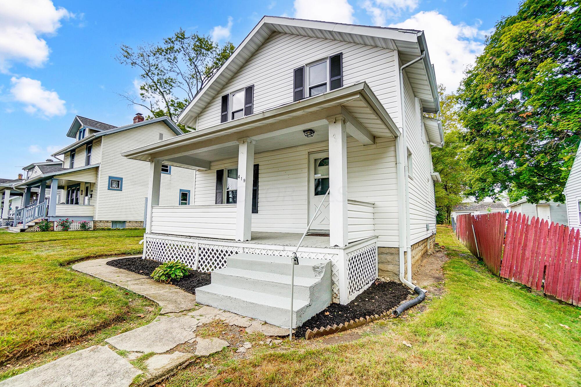 419 Bellaire Avenue Springfield, OH 45503 - Photo 1 of 45 4_003