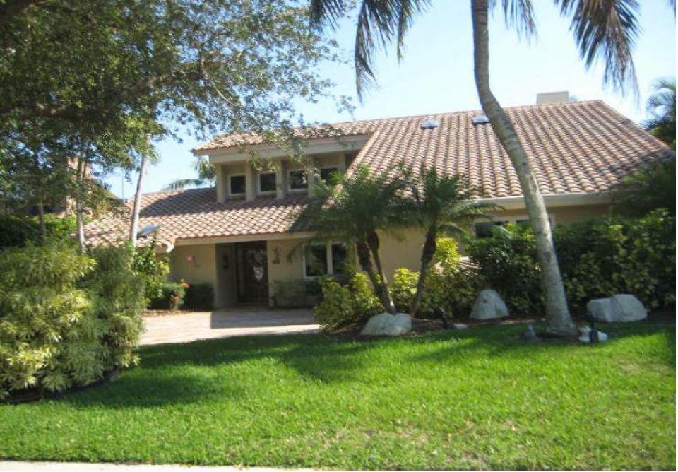 1360 Southwest 21st Lane Boca Raton, FL 33486 - Photo 1 of 1 Front