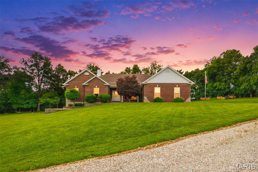 20 Valley Ridge Court Hawk Point, MO 63349 - Photo 1 of 55