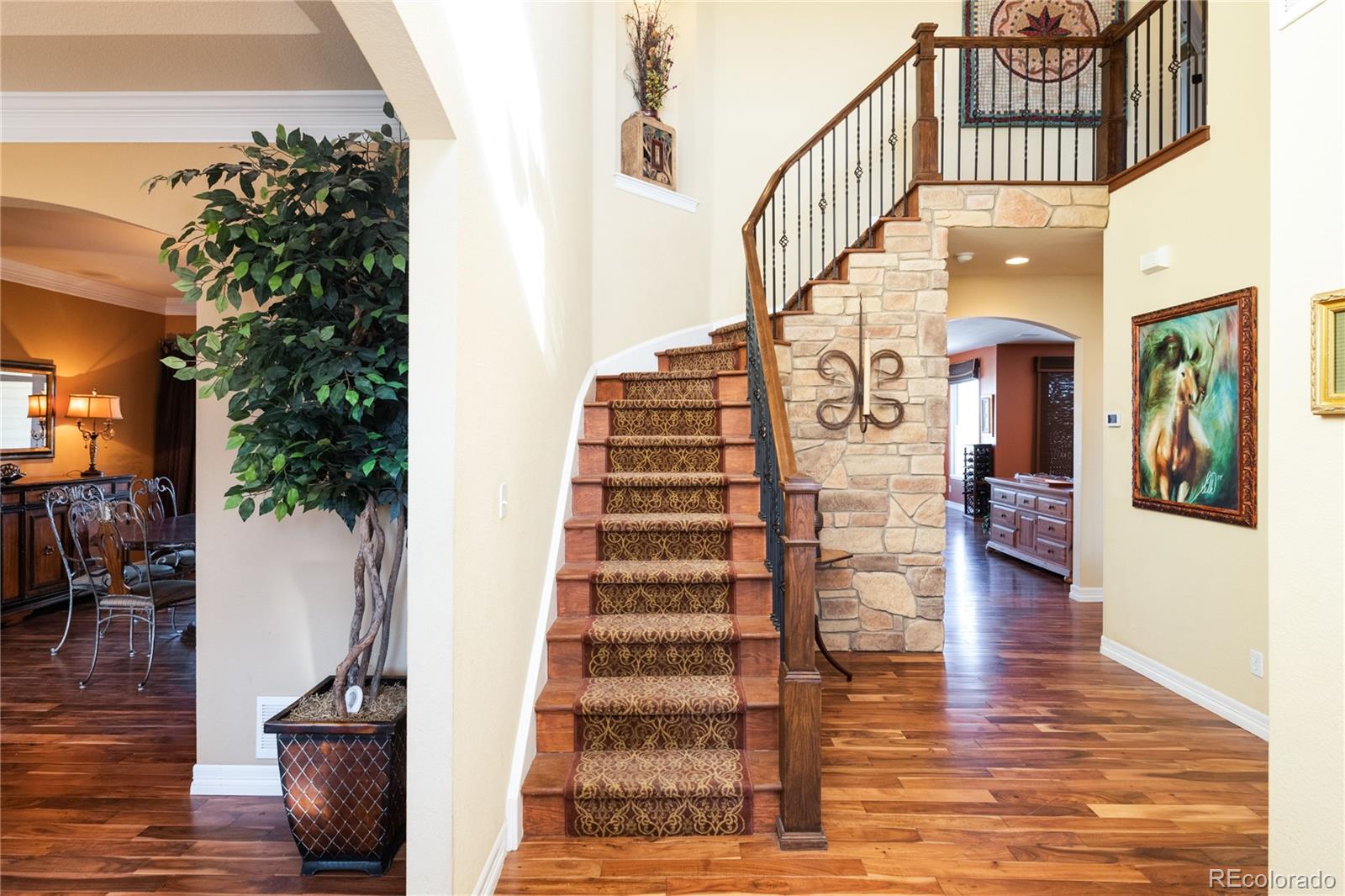 943 Rutherford Way Highlands Ranch, CO 80126 - Photo 3 of 40 Gallery Image 3