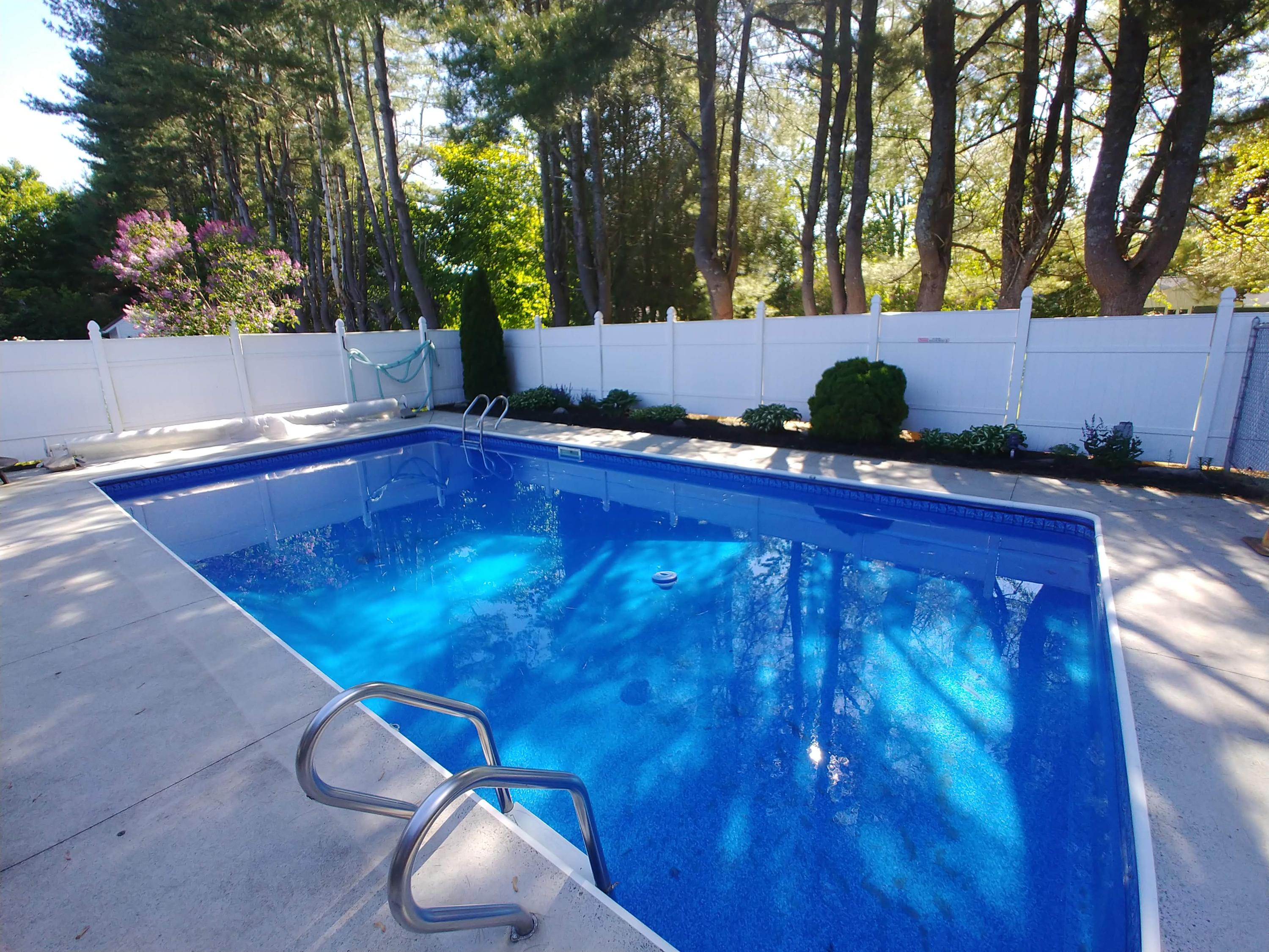 48 Brentwood Road Augusta, ME 04330 - Photo 45 of 56 Full enclosed pool
