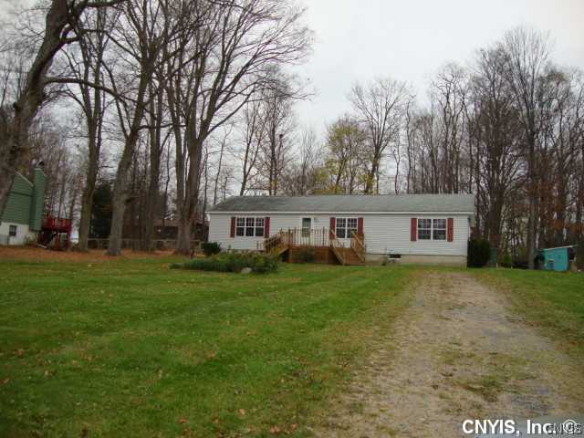 8662 Gaskin Road Clay, NY 13027 - Photo 1 of 1 Exterior Front