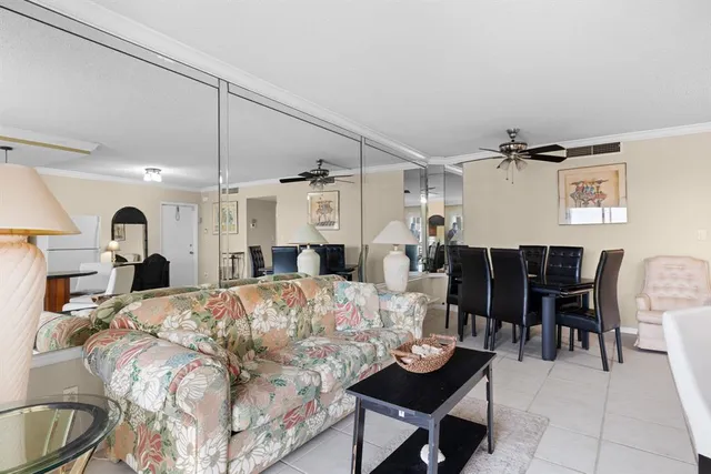 a bed room with a bed and furniture