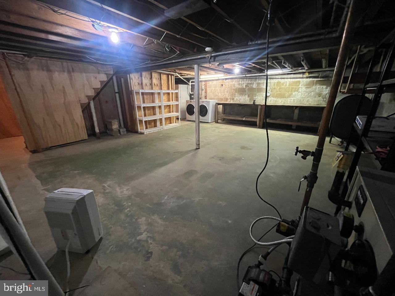 2867 Larkin Road Upper Chichester, PA 19061 - Photo 29 of 29 Basement