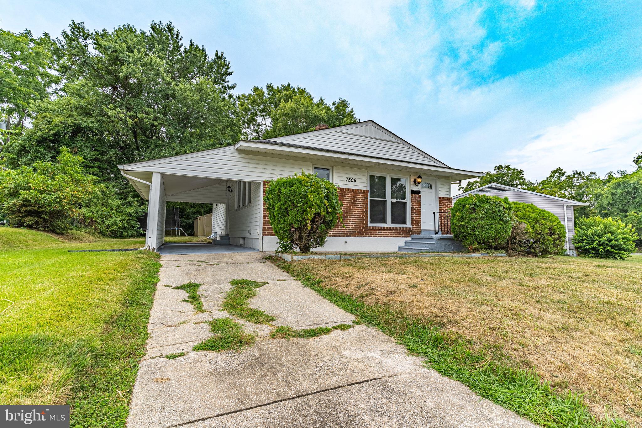 7509 Digby Road Gwynn Oak, MD 21207 - Photo 18 of 23 Gallery Image 18