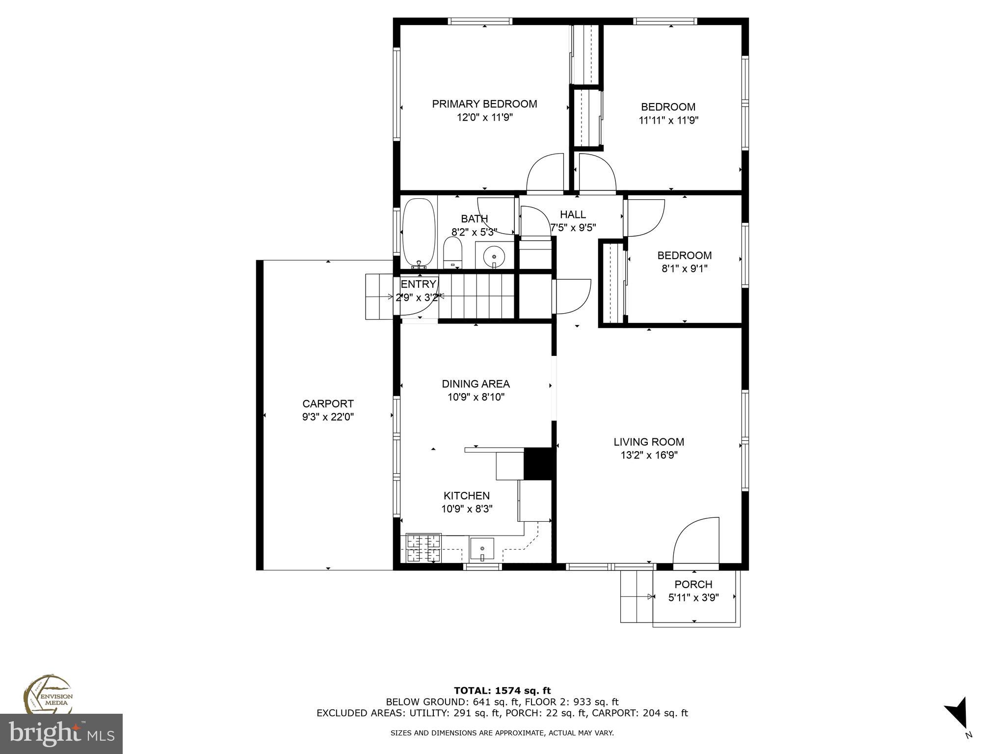 7509 Digby Road Gwynn Oak, MD 21207 - Photo 22 of 23 Gallery Image 22
