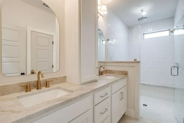 wooden floor in an empty room with wooden floor
