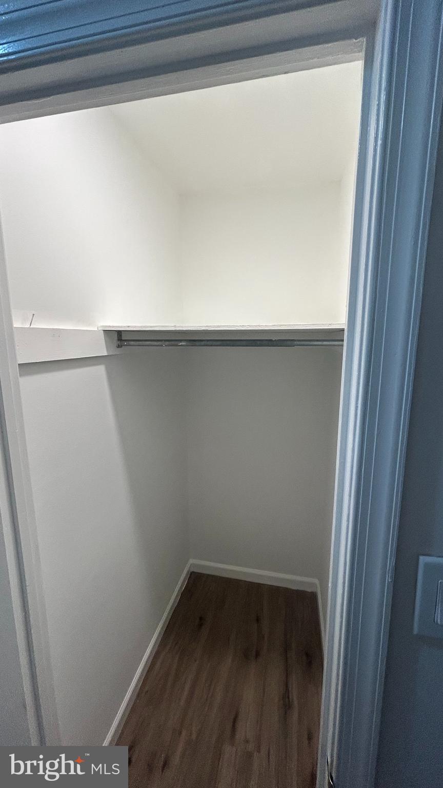 1022 Fox Chase Road, Unit B Jenkintown, PA 19046 - Photo 15 of 18 a view of a small space with wooden floor