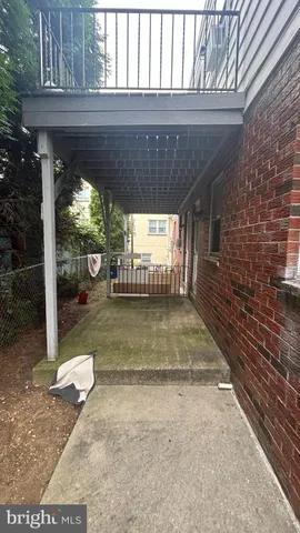 a sign on the side of the road