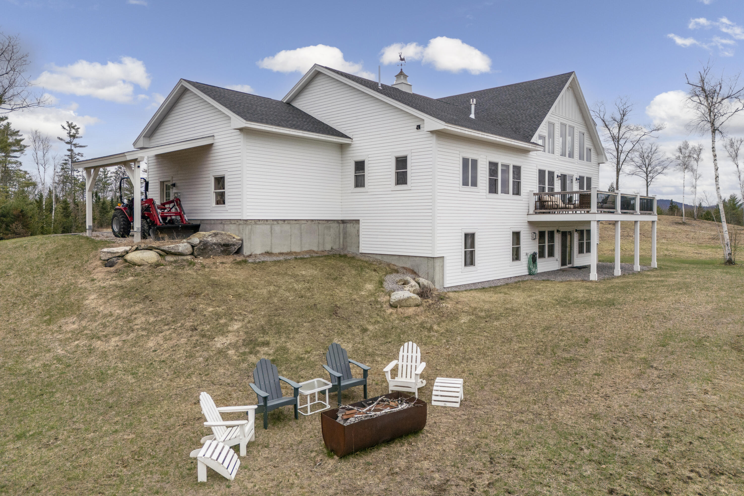 374 B Mayville Road Bethel, ME 04217 - Photo 77 of 89 Exterior-11