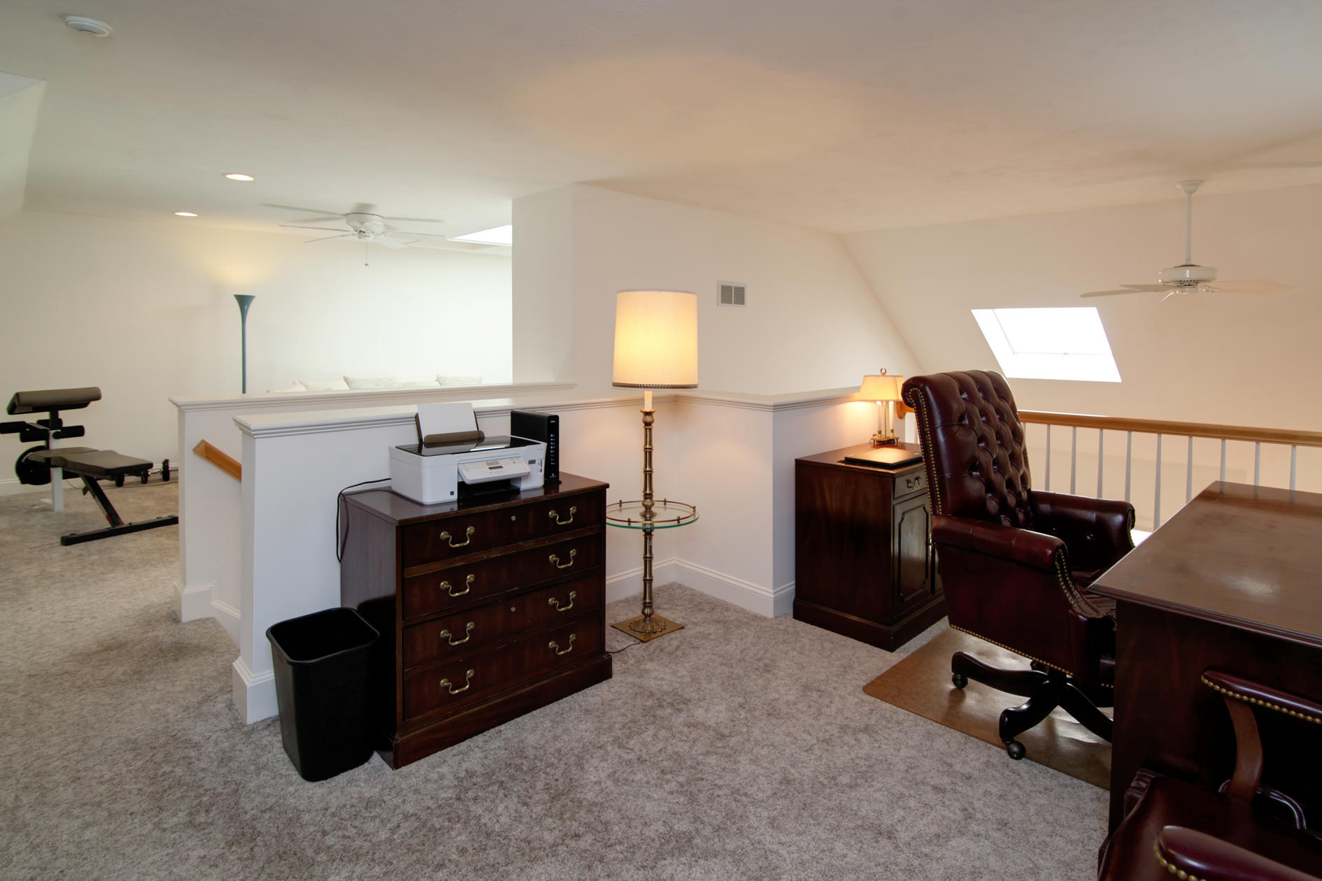 22 Stratford Ridge Mashpee, MA 02649 - Photo 20 of 35 a view of a workspace with furniture