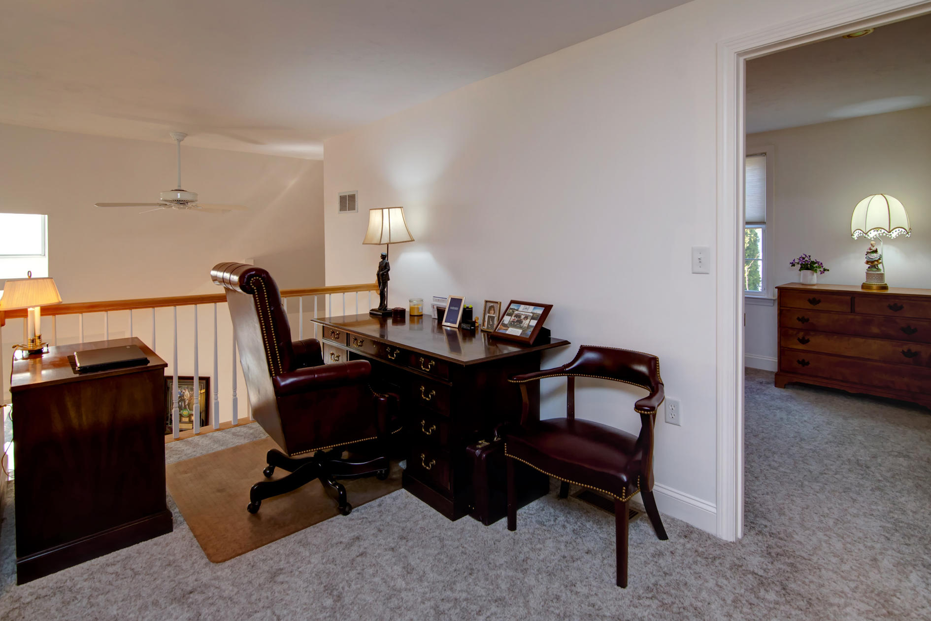 22 Stratford Ridge Mashpee, MA 02649 - Photo 21 of 35 a view of a workspace with furniture