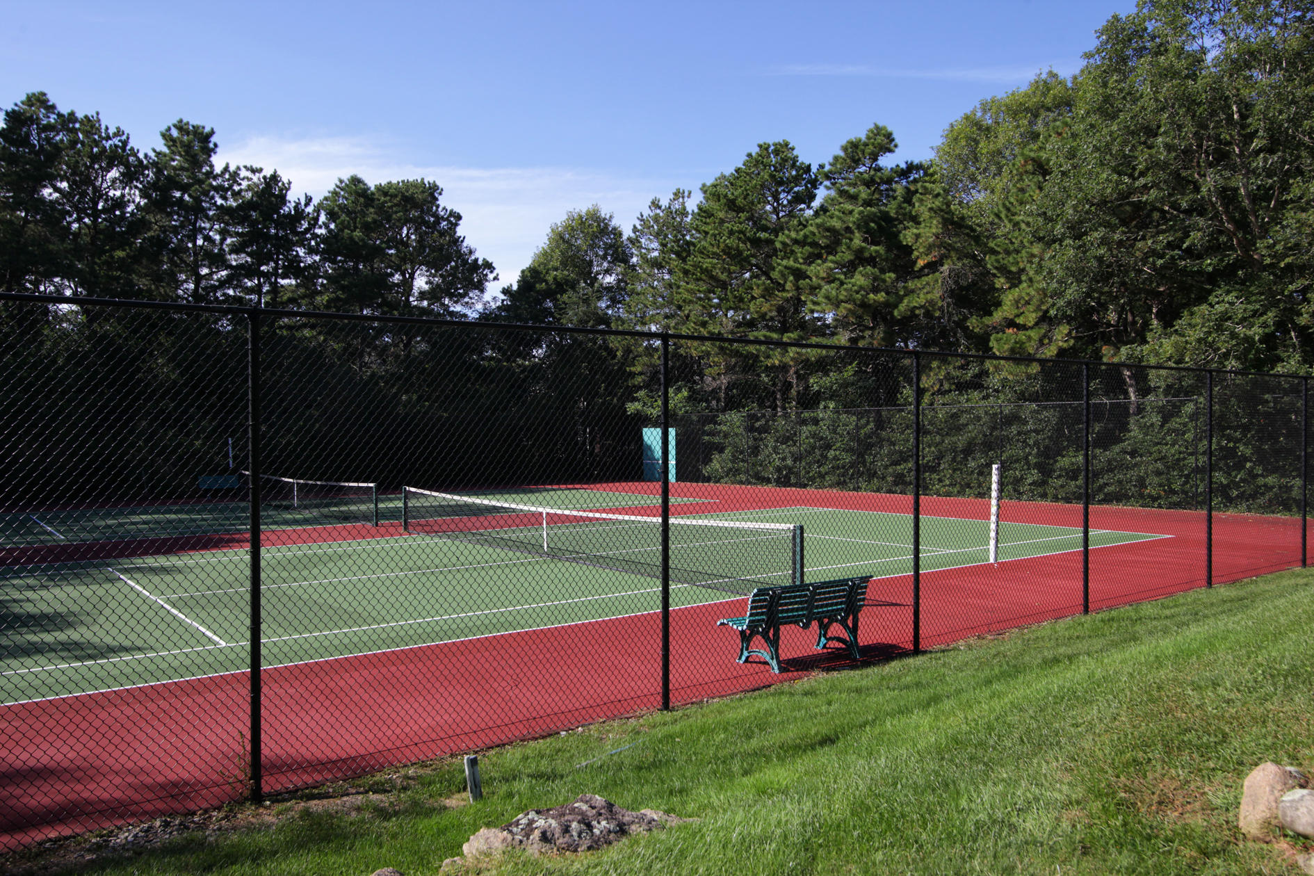 22 Stratford Ridge Mashpee, MA 02649 - Photo 32 of 35 a view of outdoor space