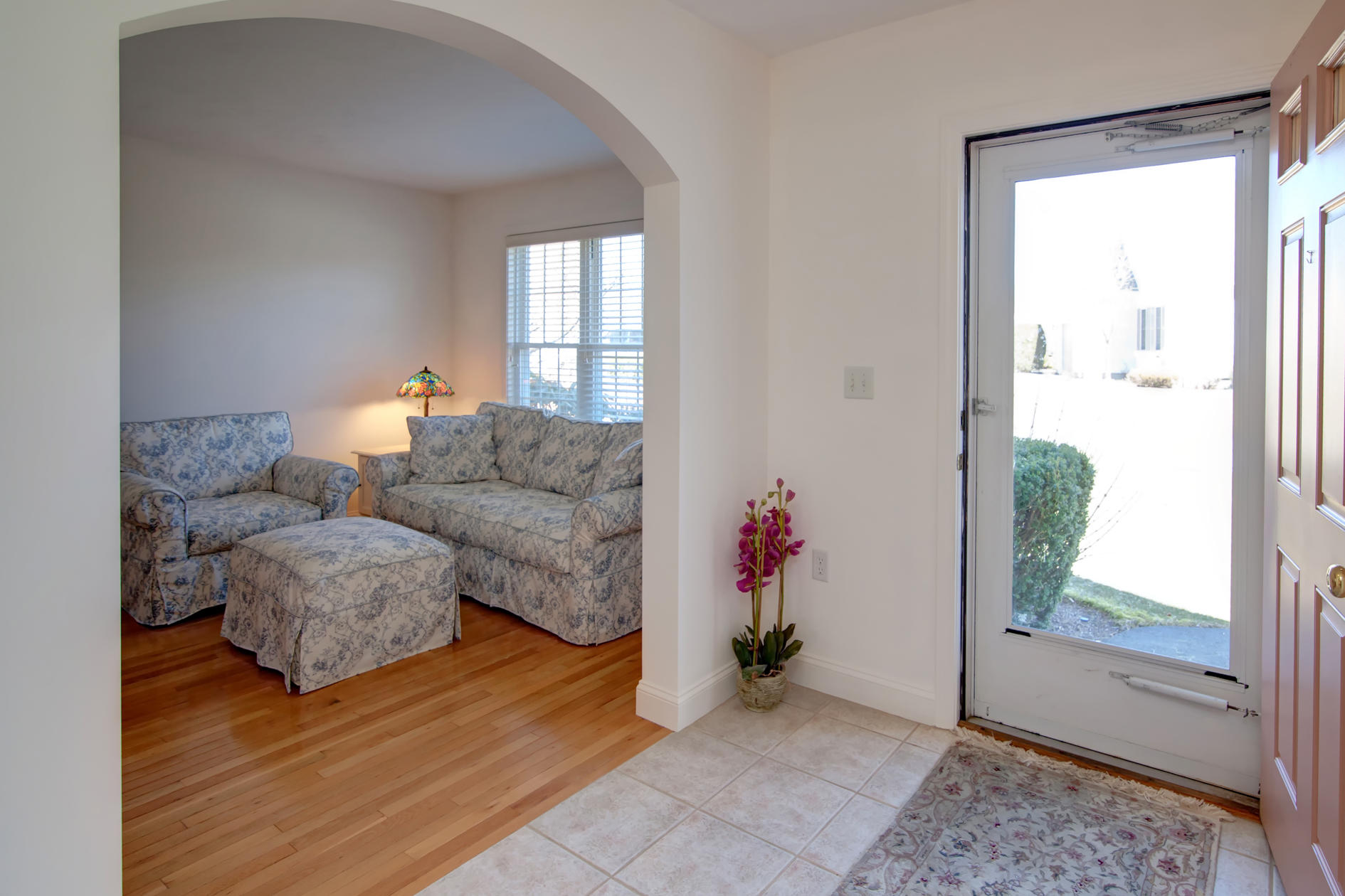 22 Stratford Ridge Mashpee, MA 02649 - Photo 6 of 35 a living room with furniture and a window