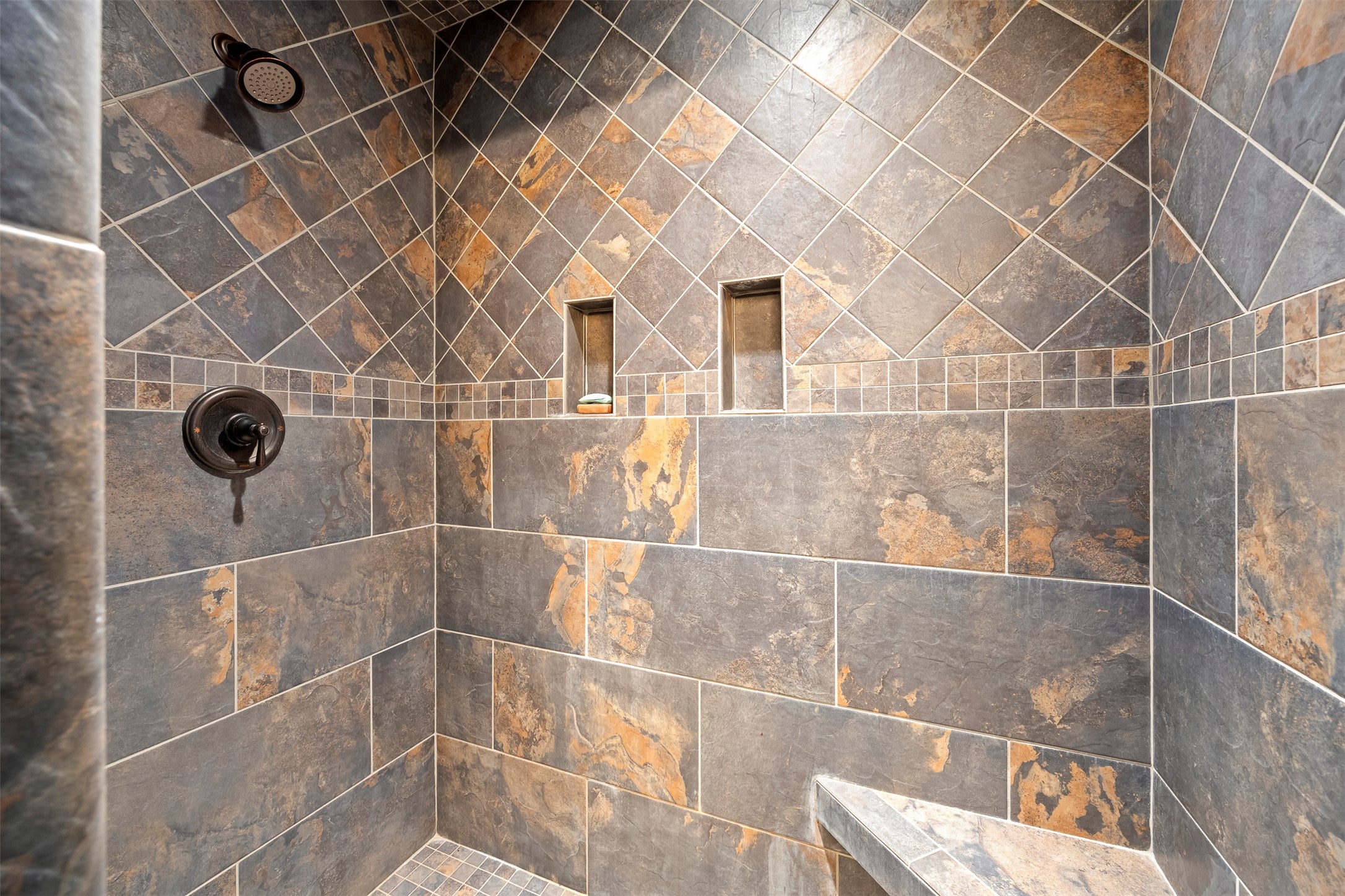 730 Big Flat Road Missoula, MT 59804 - Photo 31 of 59 Full bath featuring a tile shower