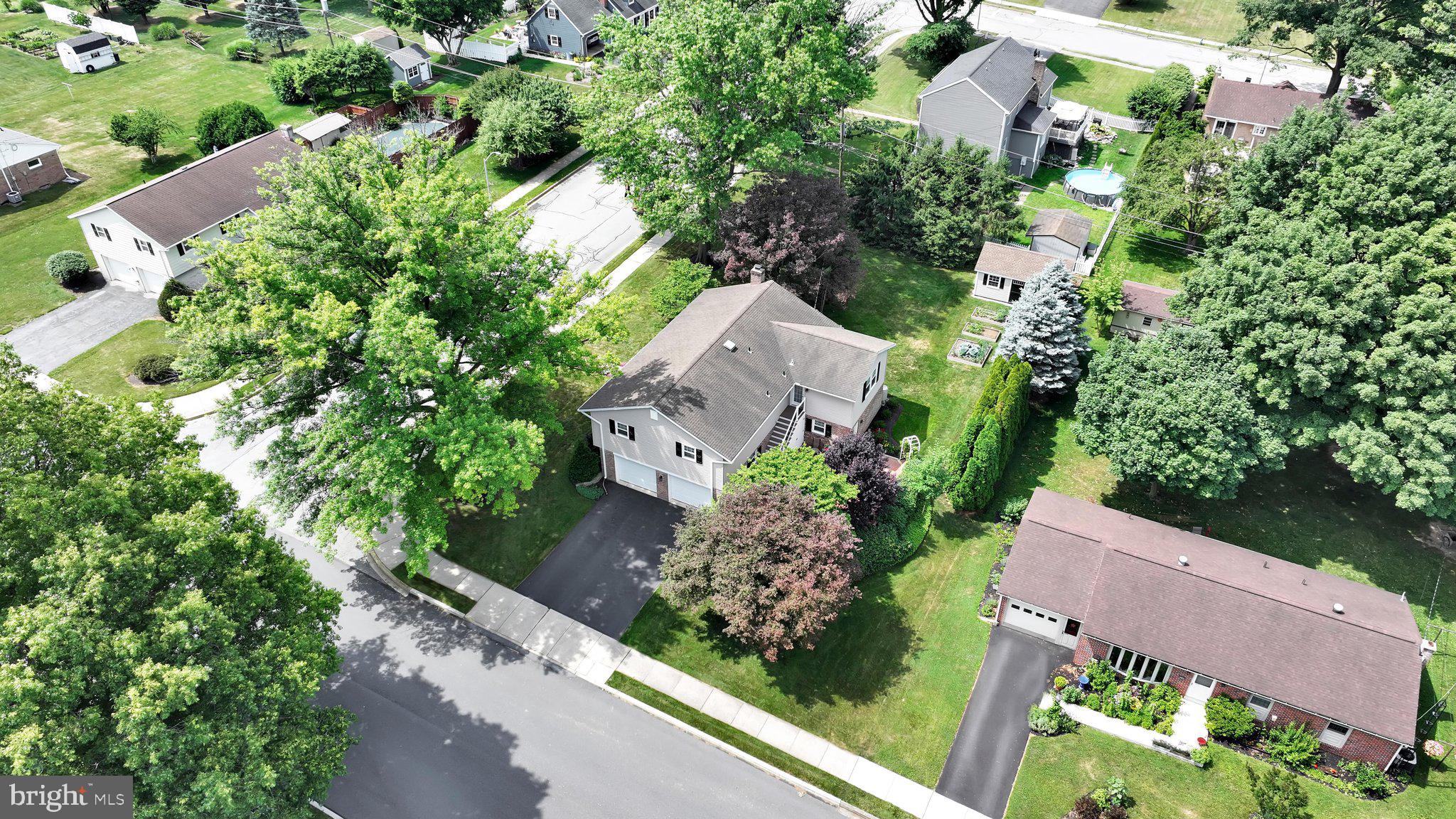 104 Julia Road Ephrata, PA 17522 - Photo 3 of 53 Aerial