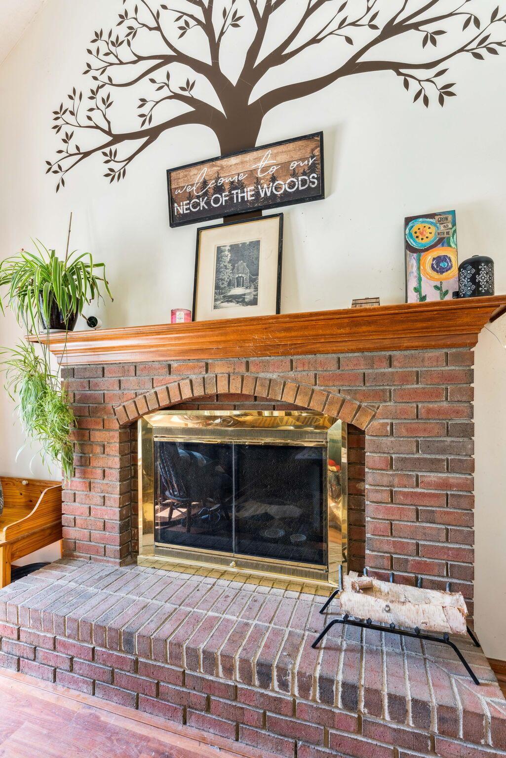 51 Roland Court Pataskala, OH 43062 - Photo 25 of 55 Gas Log Fireplace