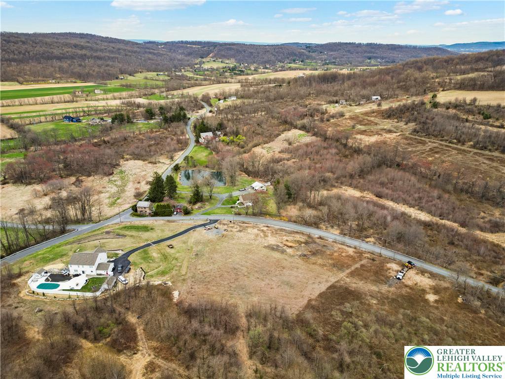 215 Stouts Valley Road Easton, PA 18042 - Photo 8 of 9 a view of a city with an ocean