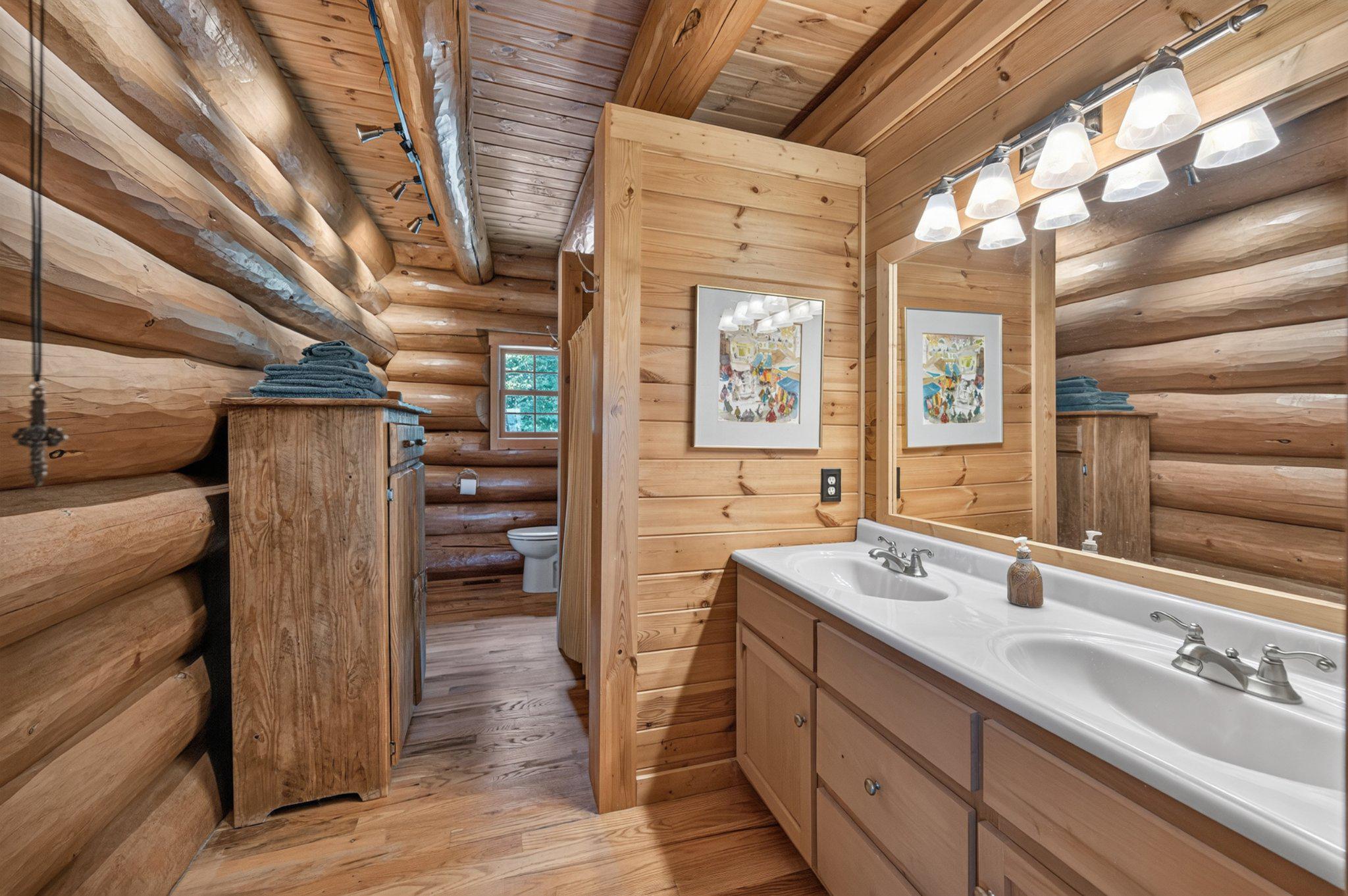 2199 Cheyennes Trail Gerrardstown, WV 25420 - Photo 23 of 63 Primary bathroom with dual vanity