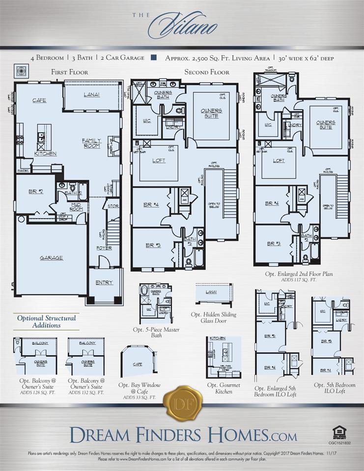 261 Starnberg Ct Street St. Augustine, FL 32095 - Photo 2 of 50