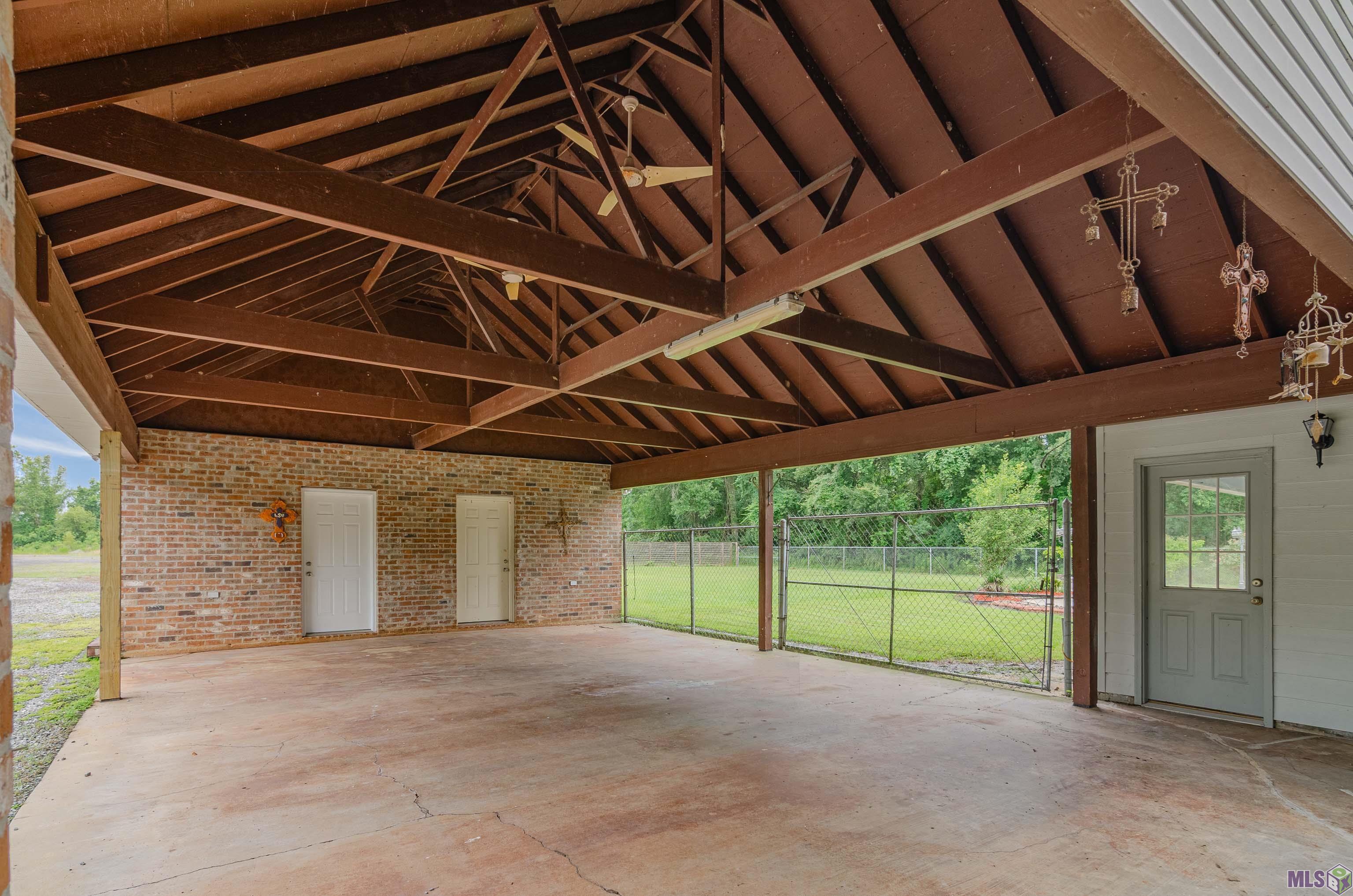 14105 Bert Allen Road Gonzales, LA 70737 - Photo 22 of 40 Huge Carport