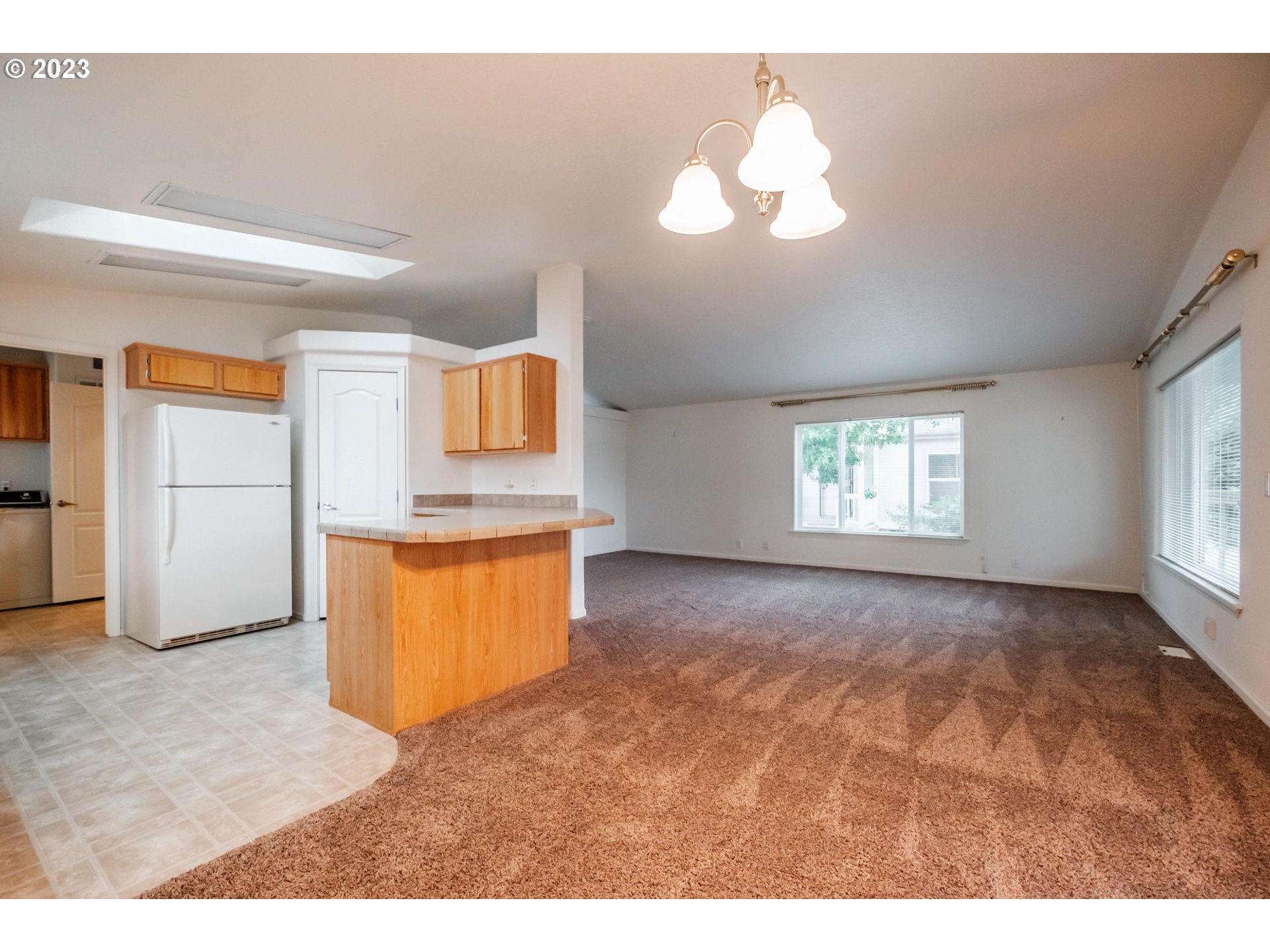 2434 Maia Loop Springfield, OR 97477 - Photo 6 of 36 a view interior of a house with a kitchen