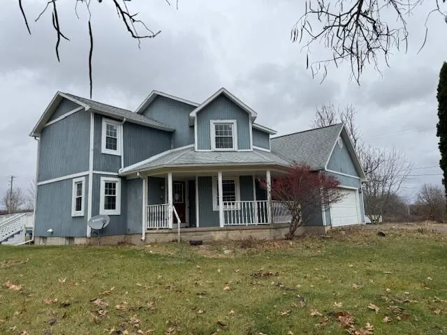 $250,000 | 11890 Phal Road, Grass Lake, MI 49240