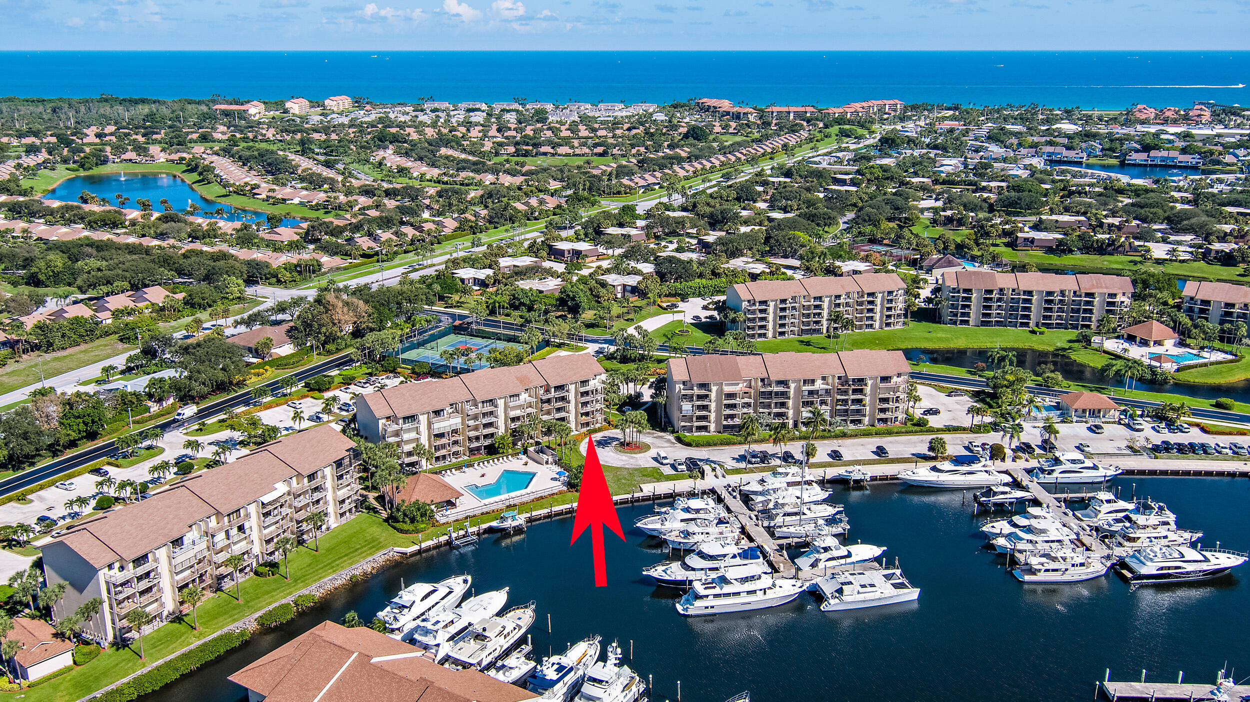 1501 Marina Isle Way, Unit 101 Jupiter, FL 33477 - Photo 1 of 25 a view of a city