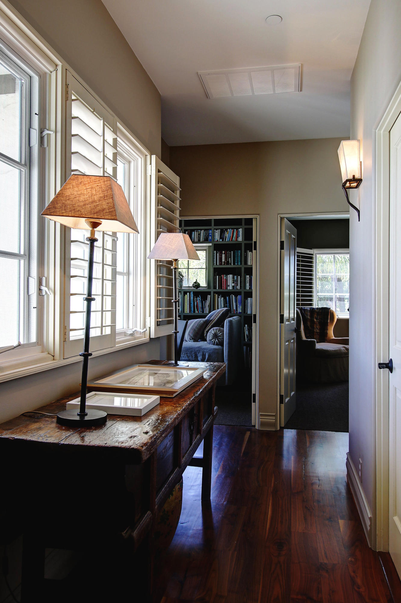 71 Olive Mill Road Montecito, CA 93108 - Photo 13 of 22 a kitchen with sink and cabinets