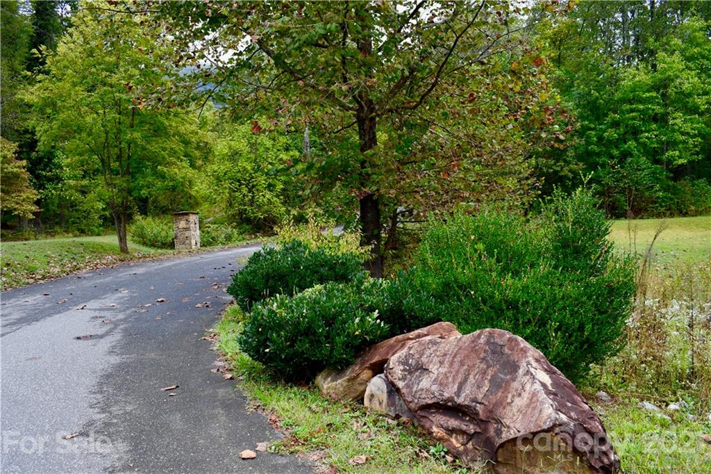Lot 10 Dobsons Knob Loop Road, Unit 10 Marion, NC 28752 - Photo 3 of 21 a view of outdoor space and yard