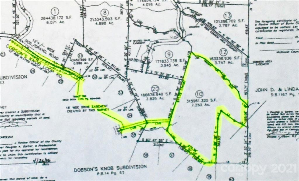 Lot 10 Dobsons Knob Loop Road, Unit 10 Marion, NC 28752 - Photo 4 of 21