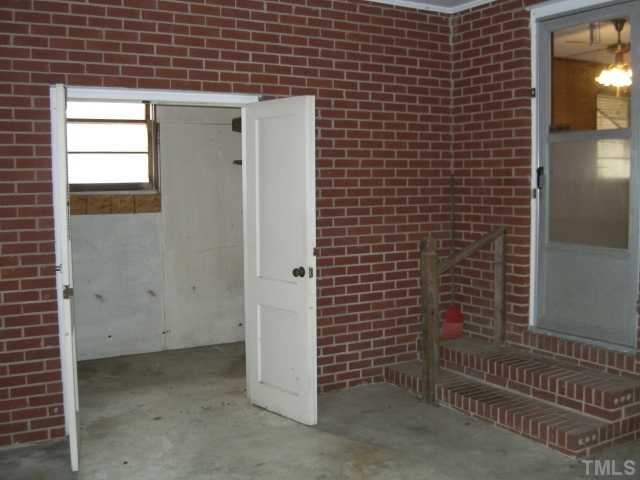 2994 Old Stage Road South Erwin, NC 28339 - Photo 12 of 12 Finished Garage has this Bonus Storage Rm that would make a Great Laundry Rm.
