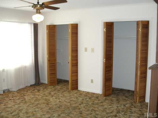 2994 Old Stage Road South Erwin, NC 28339 - Photo 8 of 12 Wonderful Double Closets in the Living Rm. Could be converted to Built-Ins for TV or Shelving.