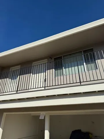 a close view of kitchen sink