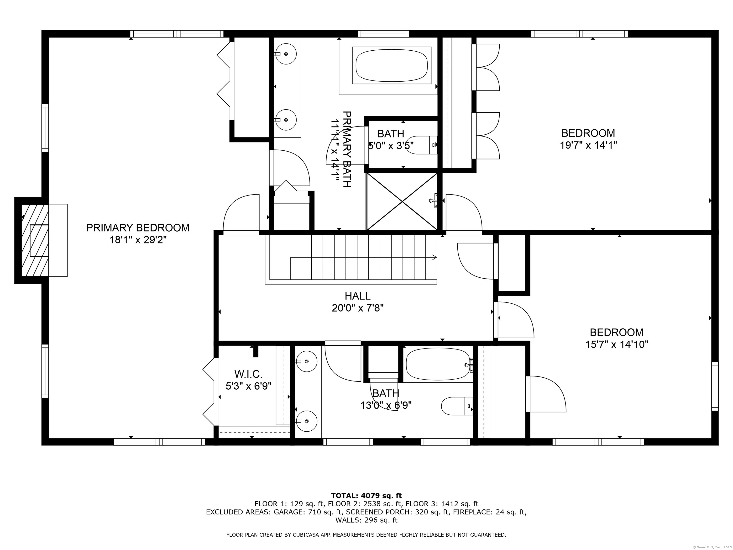 31 Hickory Lane Roxbury, CT 06783 - Photo 36 of 37 a picture of a wall with a white and white photo