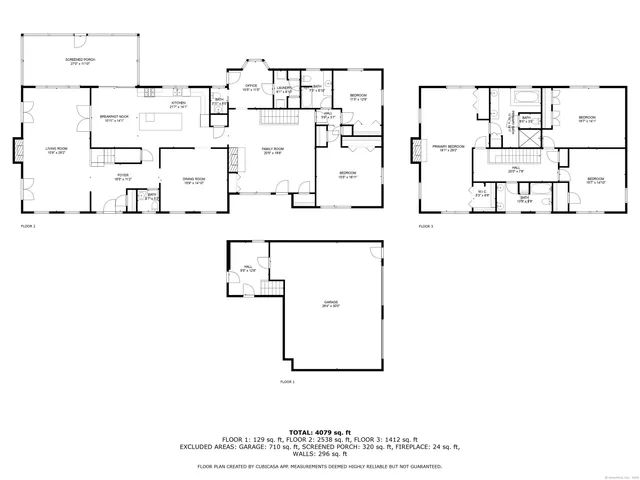 $1,795,000 | 31 Hickory Lane, Roxbury, CT 06783