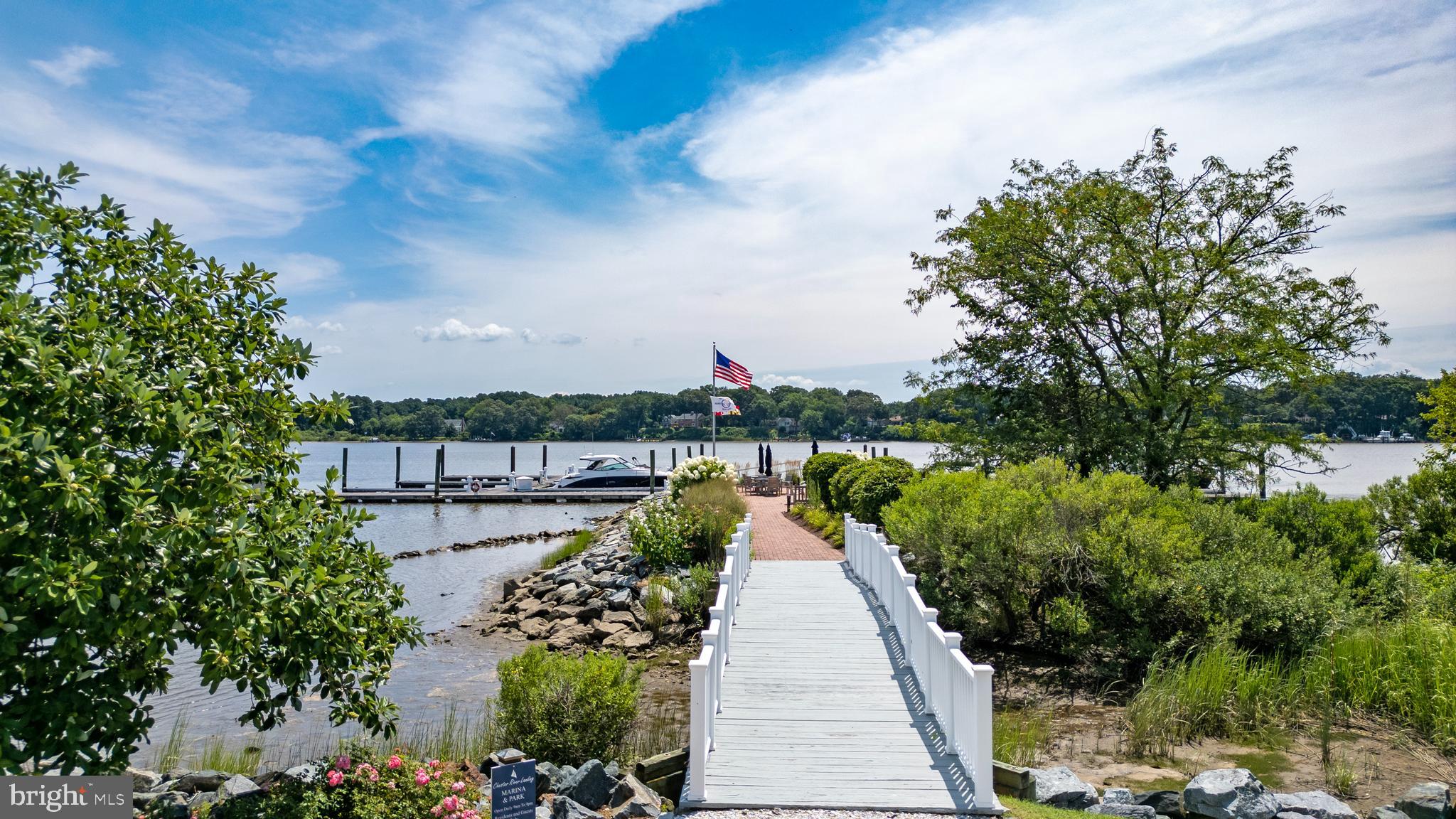 35 Landing Lane Chestertown, MD 21620 - Photo 13 of 26 a view of a pathway both side of building