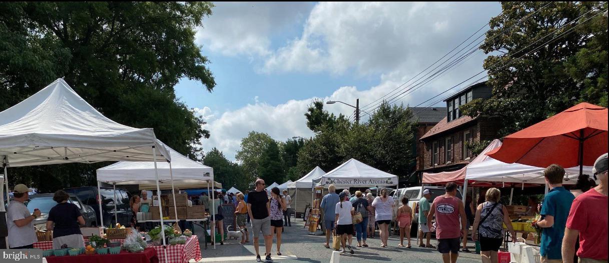 35 Landing Lane Chestertown, MD 21620 - Photo 25 of 26 a view of people sitting in front of retail shops