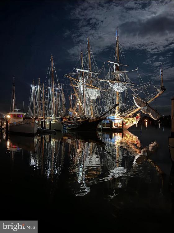 35 Landing Lane Chestertown, MD 21620 - Photo 26 of 26 a view of a lake in middle of the house